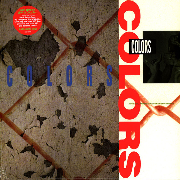 Colors (Original Motion Picture Soundtrack)